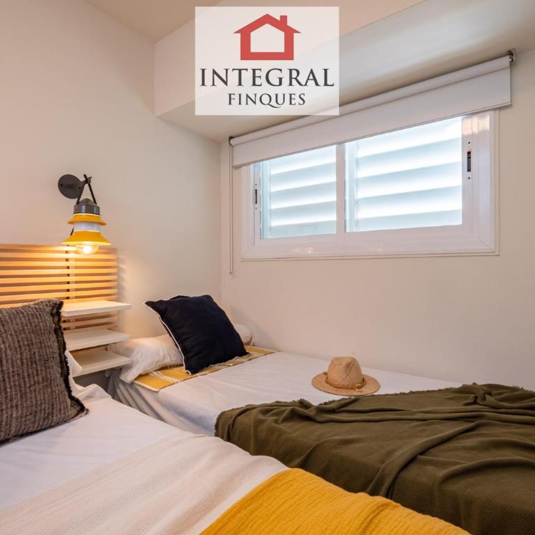 Horitzó Marí Palamós - Apartamento de 1 dormitorio con terraza - 17