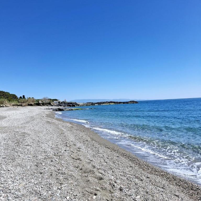 Naxos Beach Apartment - Sea View and Beach 100m - Giardini Naxos - Three-Bedroom Premium Apartment with Resort View - 21