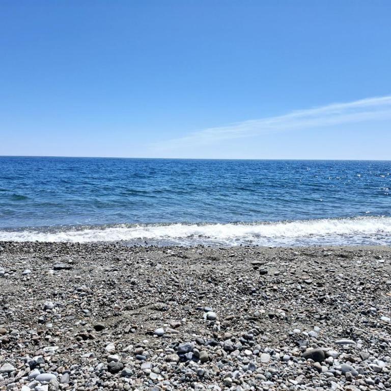 Naxos Beach Apartment - Sea View and Beach 100m - Giardini Naxos - Three-Bedroom Premium Apartment with Resort View - 22