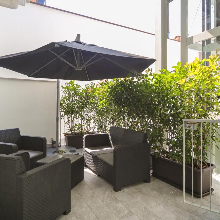 KHL APARTMENTS - SanSiro, Milano - Casa Vacanze - 11