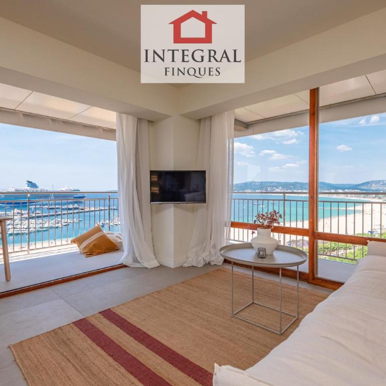 Horitzó Marí Palamós - Apartamento de 1 dormitorio con terraza - 20