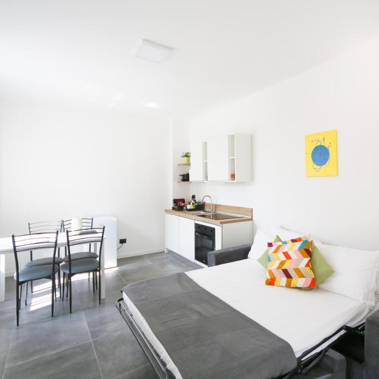 KHL APARTMENTS - SanSiro, Milano - Casa Vacanze - 9
