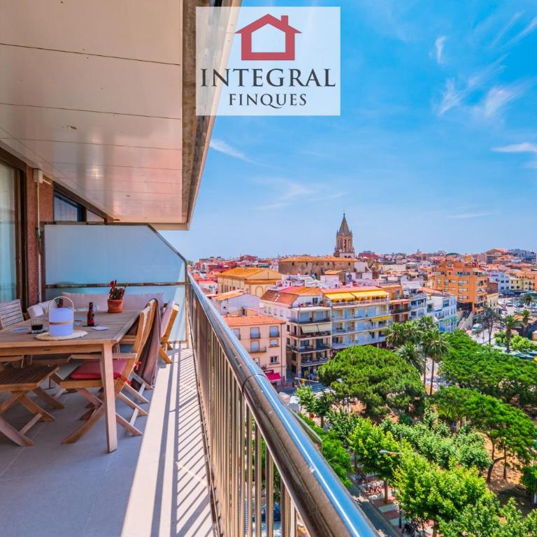 Horitzó Marí Palamós - Apartamento de 1 dormitorio con terraza - 22