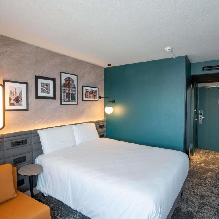 Novotel Angers Lac de Maine - Chambre Double Privilège avec Canapé-lit - 1