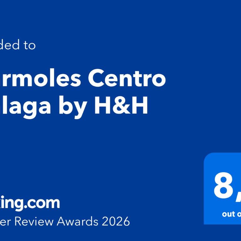 Holidays & Home Mármoles Centro Malaga by H&H - Apartamento de 2 dormitorios - 1