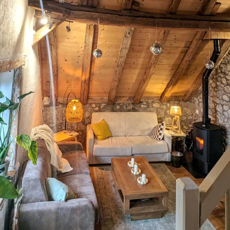 Typical and lovely house in a forest - Maison 2 Chambres - 1