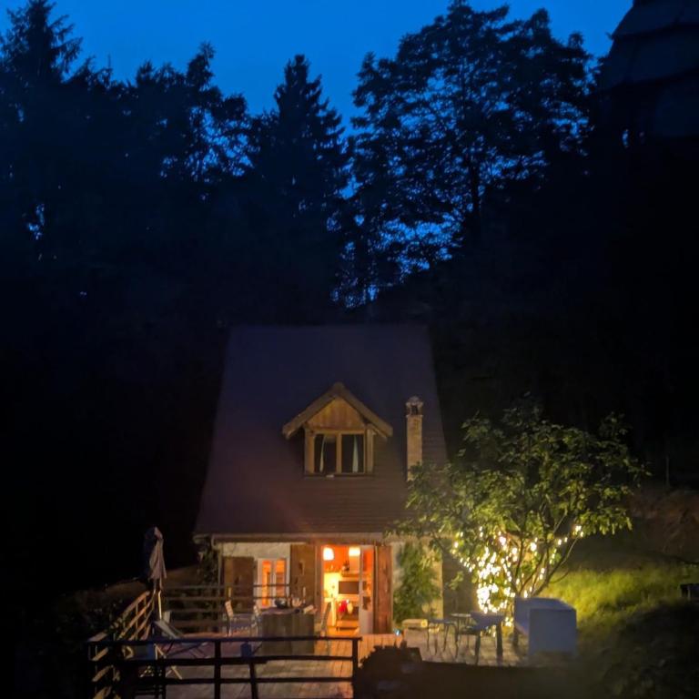 Typical and lovely house in a forest - Maison 2 Chambres - 9