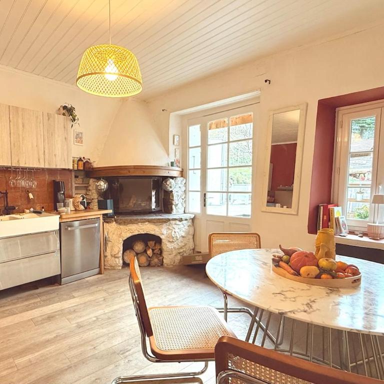 Typical and lovely house in a forest - Maison 2 Chambres - 19