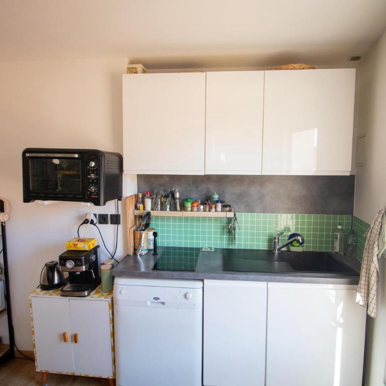 T2 hyper centre - Appartement 1 Chambre - 4