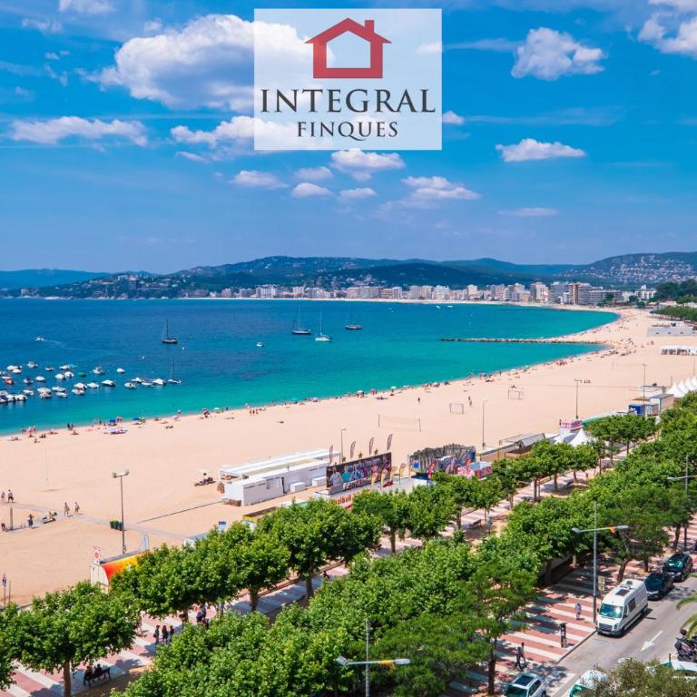Horitzó Marí Palamós - Apartamento de 1 dormitorio con terraza - 25