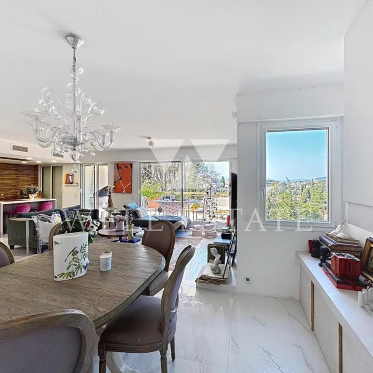 TouchLux Apartments -300m Rooftop Penthouse & Designer Apartment-Cannes - Penthouse - 6