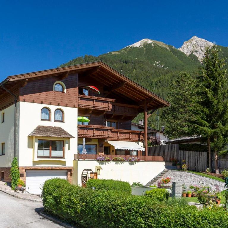 Appartement Seyrling Frajo - Apartment mit 1 Schlafzimmer - 1