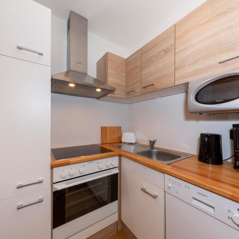 Appartement Seyrling Frajo - Apartment mit 1 Schlafzimmer - 9