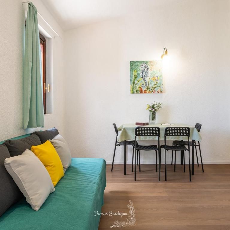 Domus Sardegna Vista Mare Costa Rei - Casa con 1 Camera da Letto - 15