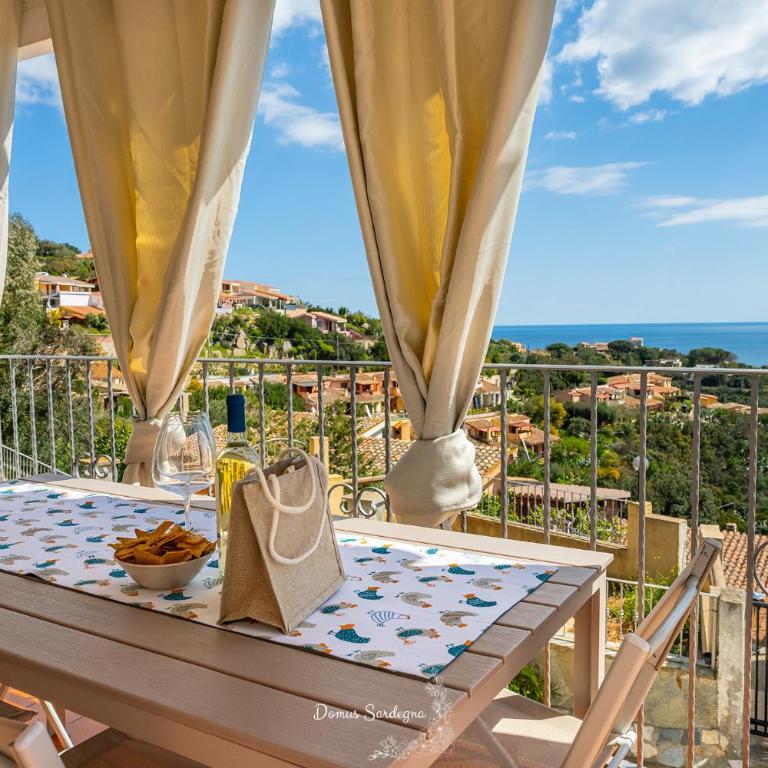 Domus Sardegna Vista Mare Costa Rei - Casa con 1 Camera da Letto - 28