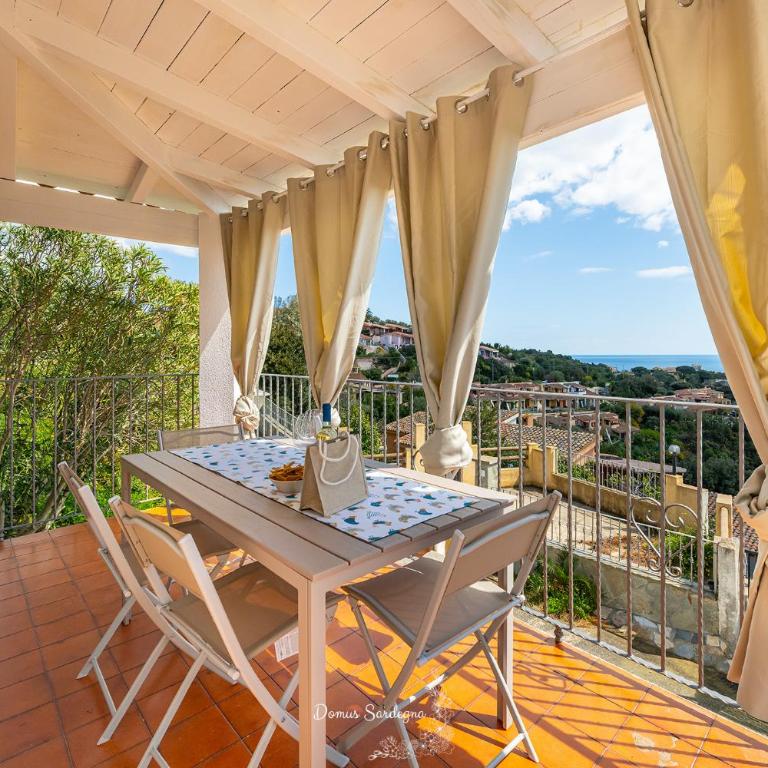 Domus Sardegna Vista Mare Costa Rei - Casa con 1 Camera da Letto - 34