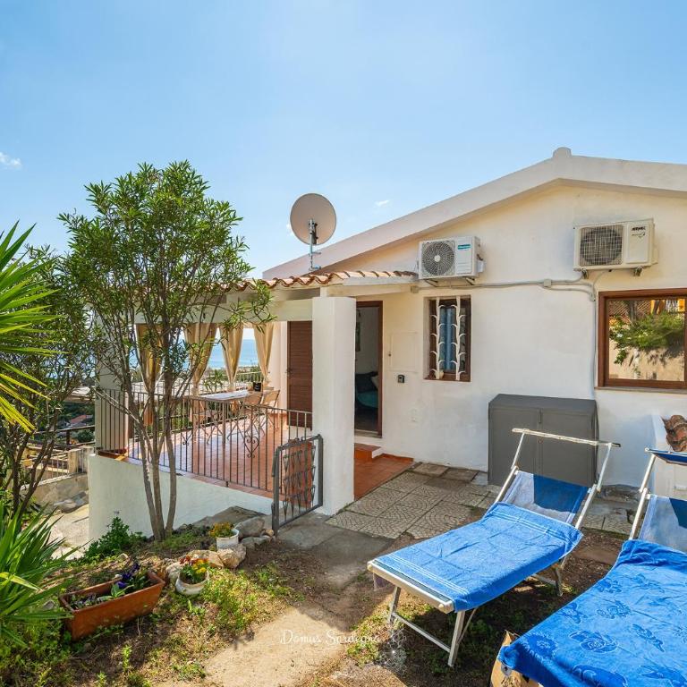 Domus Sardegna Vista Mare Costa Rei - Casa con 1 Camera da Letto - 35
