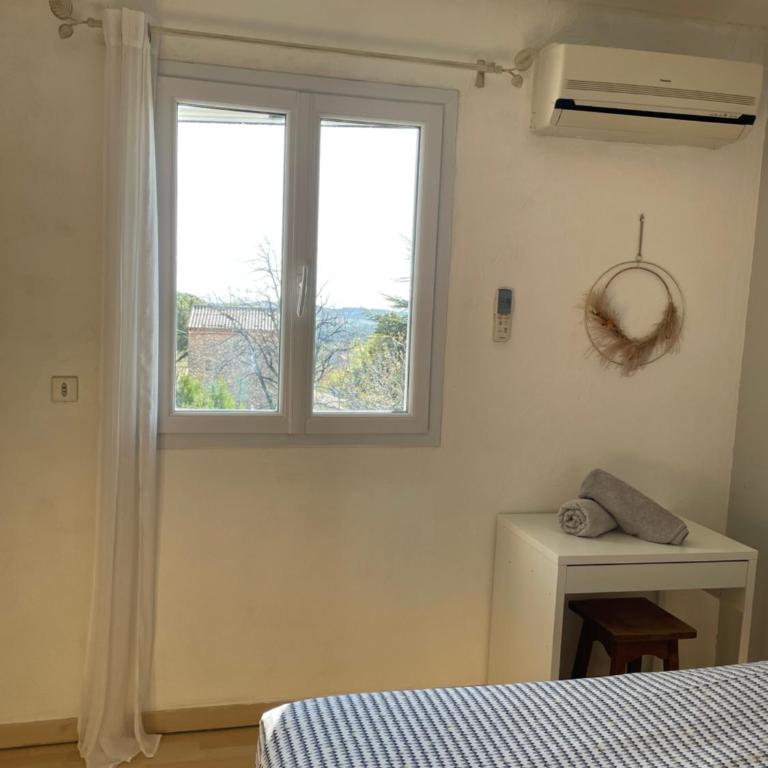 Maison de Vacances Au Pied du Mont Ventoux - Maison 3 Chambres - 7
