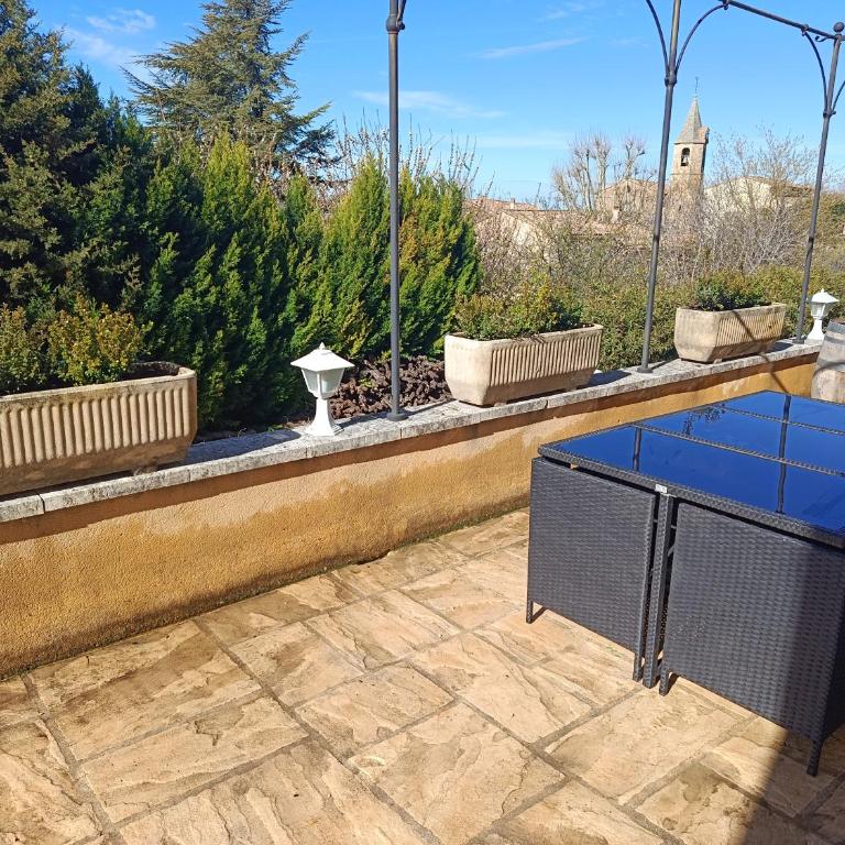Maison de Vacances Au Pied du Mont Ventoux - Maison 3 Chambres - 13