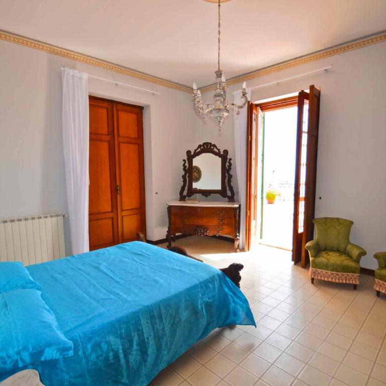 Villa La Timpa - antica e maestosa villa con jacuzzi privata con una meravigliosa vista sull'Etna e sul mare - Villa Deluxe - 27
