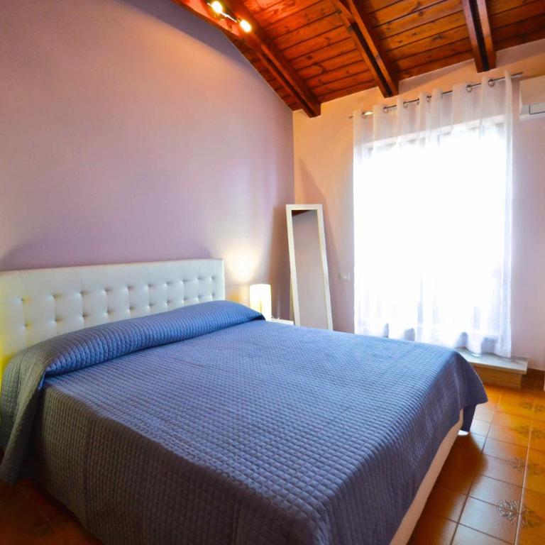 Villa La Timpa - antica e maestosa villa con jacuzzi privata con una meravigliosa vista sull'Etna e sul mare - Villa Deluxe - 28