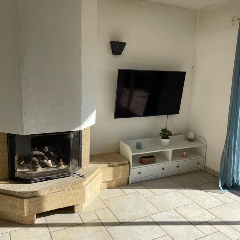 Maison de Vacances Au Pied du Mont Ventoux - Maison 3 Chambres - 29