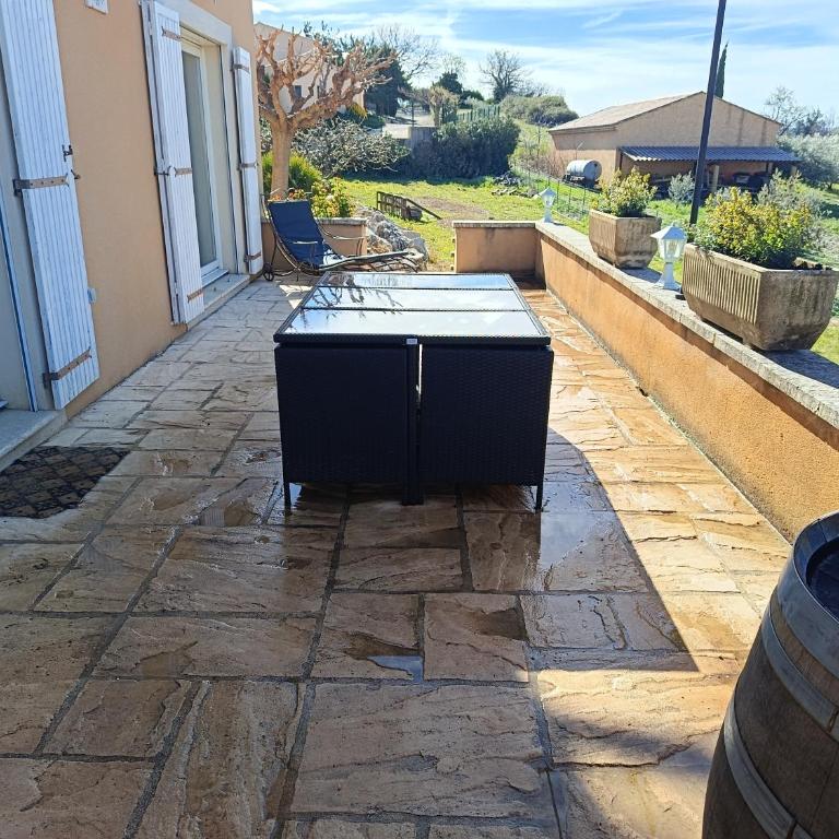 Maison de Vacances Au Pied du Mont Ventoux - Maison 3 Chambres - 36