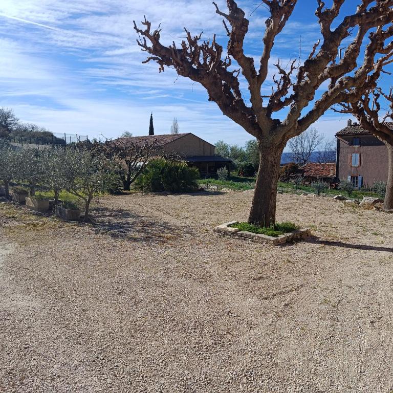Maison de Vacances Au Pied du Mont Ventoux - Maison 3 Chambres - 40