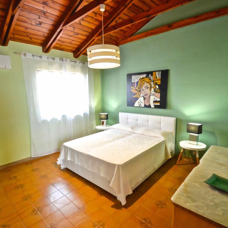 Villa La Timpa - antica e maestosa villa con jacuzzi privata con una meravigliosa vista sull'Etna e sul mare - Villa Deluxe - 32
