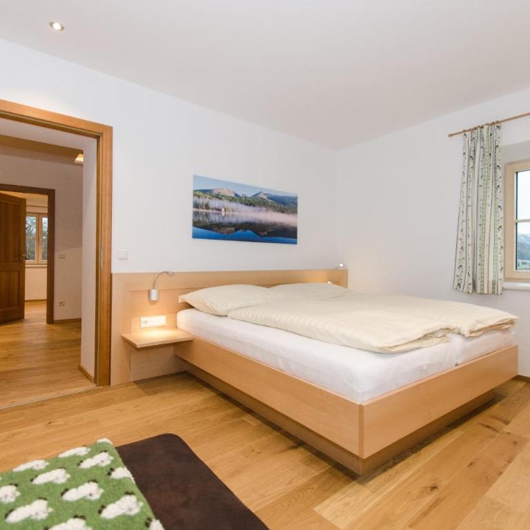 Ferienwohnungen Flattnerhof - Apartment mit 2 Schlafzimmern - 4