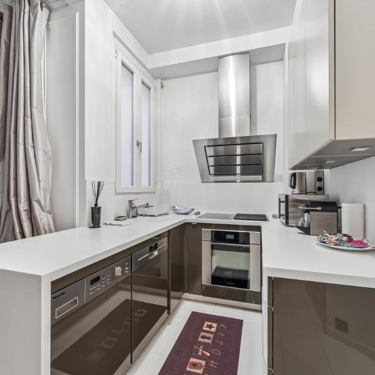 Appartement Trocadéro - Appartement 1 Chambre - 5