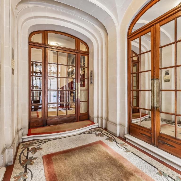 Appartement Trocadéro - Appartement 1 Chambre - 2