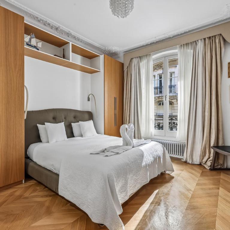 Appartement Trocadéro - Appartement 1 Chambre - 13