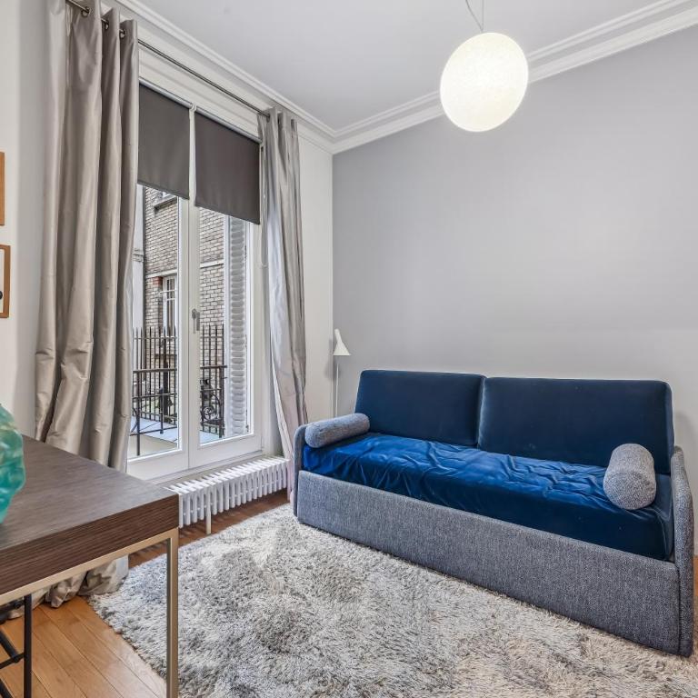 Appartement Trocadéro - Appartement 1 Chambre - 14