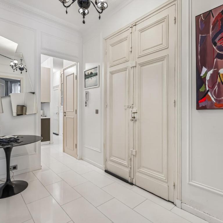 Appartement Trocadéro - Appartement 1 Chambre - 19