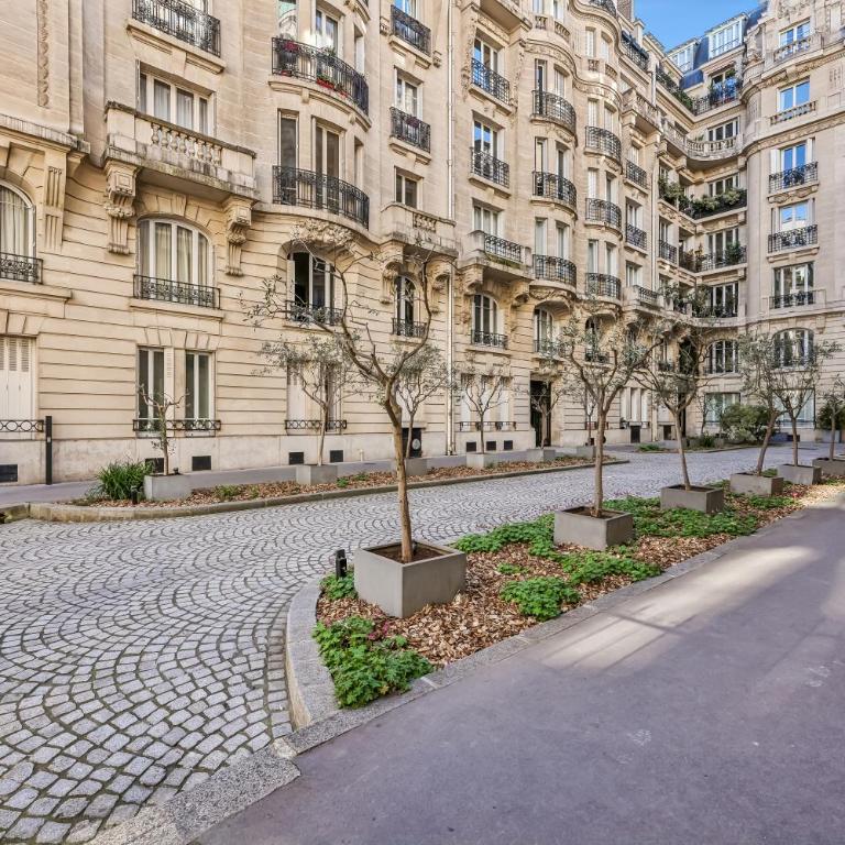 Appartement Trocadéro - Appartement 1 Chambre - 21