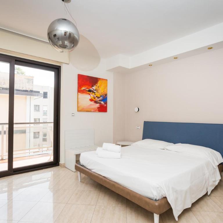 Triple G Rooftop Apartment By Dimorra - Appartamento con 4 Camere da Letto - 26
