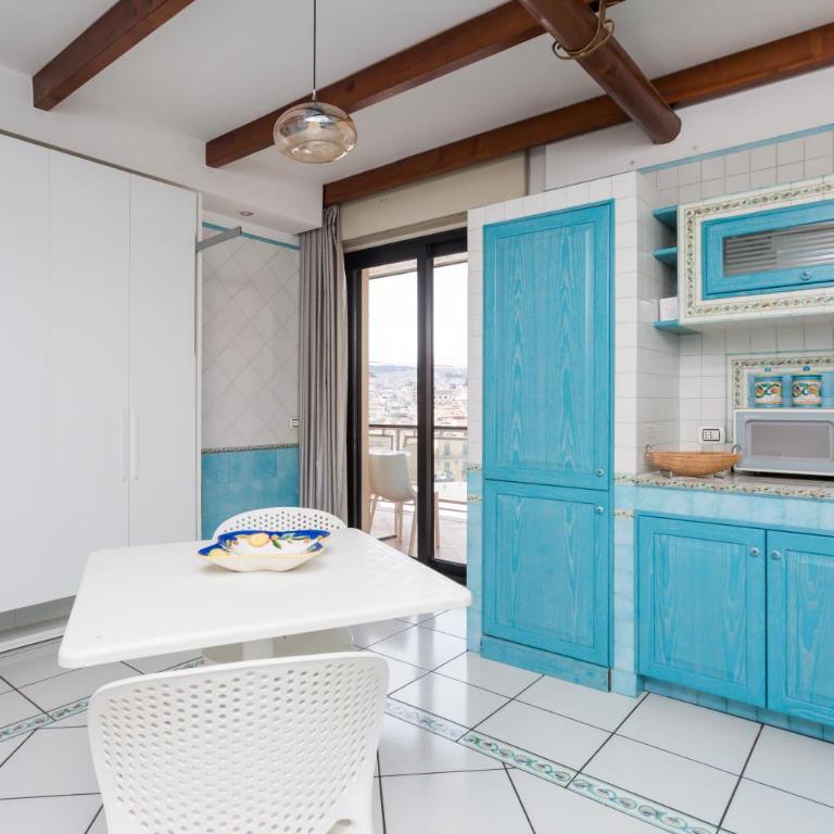 Triple G Rooftop Apartment By Dimorra - Appartamento con 4 Camere da Letto - 33