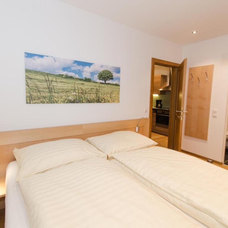 Ferienwohnungen Flattnerhof - Apartment mit 2 Schlafzimmern - 2