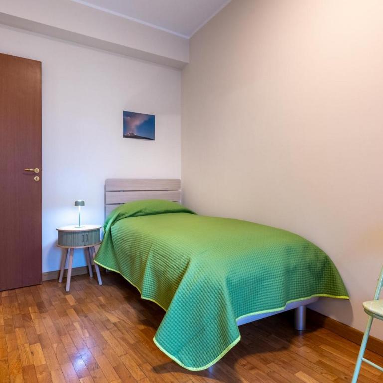 GuestHost - Lapilli e Miracoli Flat with Patio - Appartamento con 2 Camere da Letto - 4