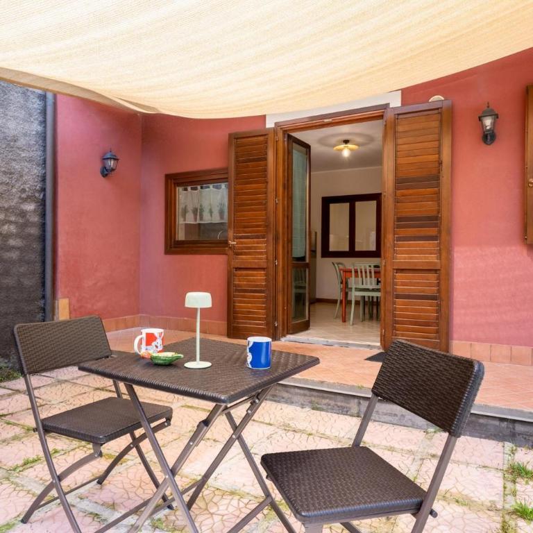 GuestHost - Lapilli e Miracoli Flat with Patio - Appartamento con 2 Camere da Letto - 22
