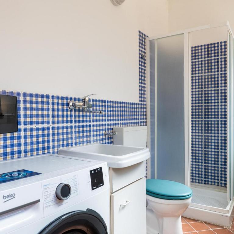 GuestHost - Lapilli e Miracoli Flat with Patio - Appartamento con 2 Camere da Letto - 20