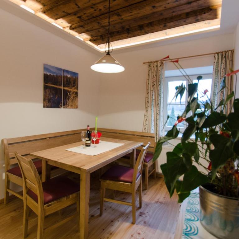 Ferienwohnungen Flattnerhof - Apartment mit 2 Schlafzimmern - 1