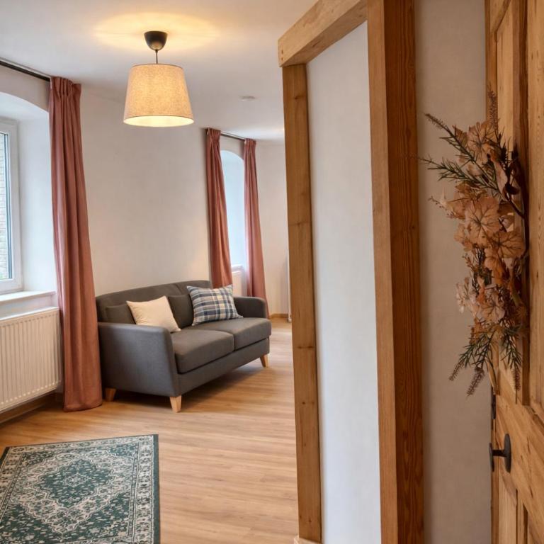 Bio Hof Bichler - Familienzimmer mit eigenem Bad - 4