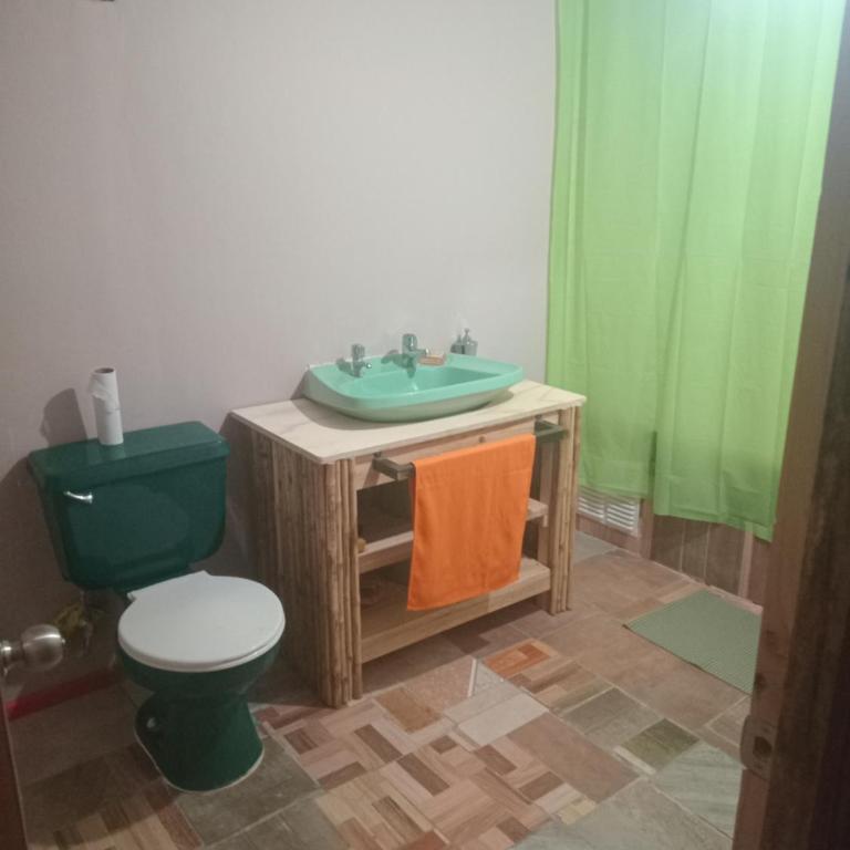 Refugio del Pirata Algarrobo - One-Bedroom Apartment - 5