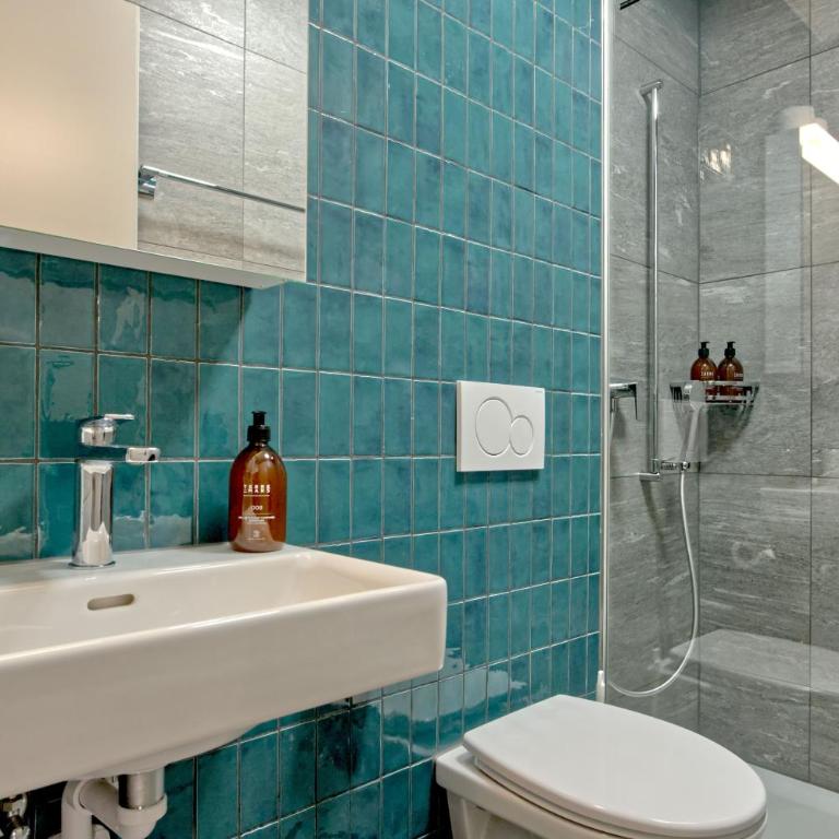 BANK House Studio M 102 - GRIWA RENT - Appartamento Monolocale con 1 Letto Matrimoniale - 4