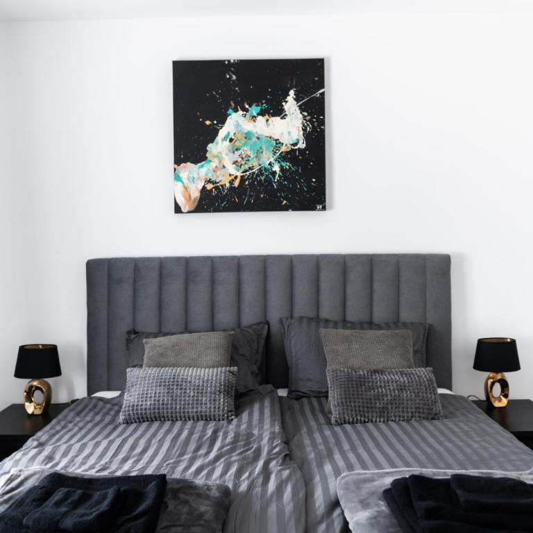 Modern Villa Mia Mostar near Old Bridge & Pool - Deluks Vila - 16