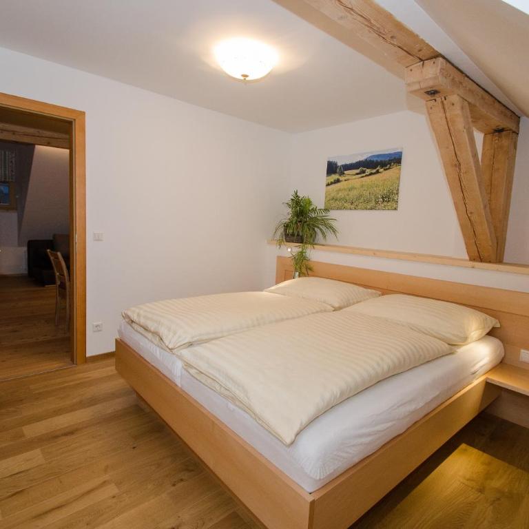 Ferienwohnungen Flattnerhof - Apartment mit 2 Schlafzimmern - 6