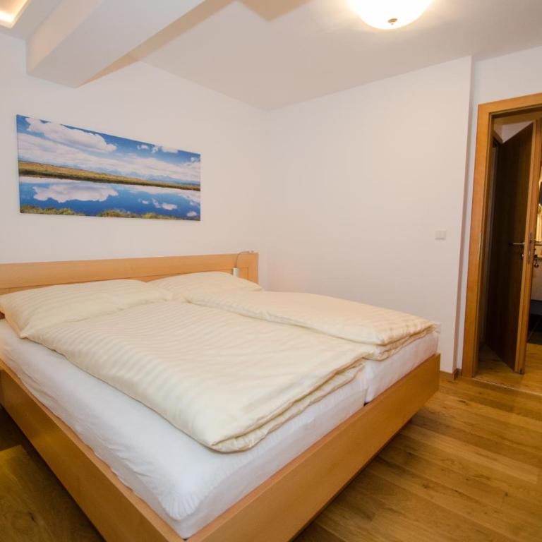 Ferienwohnungen Flattnerhof - Apartment mit 2 Schlafzimmern - 5