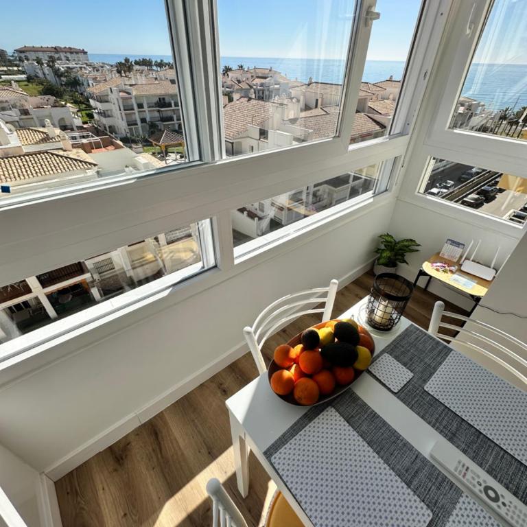 ESTUDIO CANNES Avenida de las Antillas Torrox Costa - One-Bedroom Apartment - 4